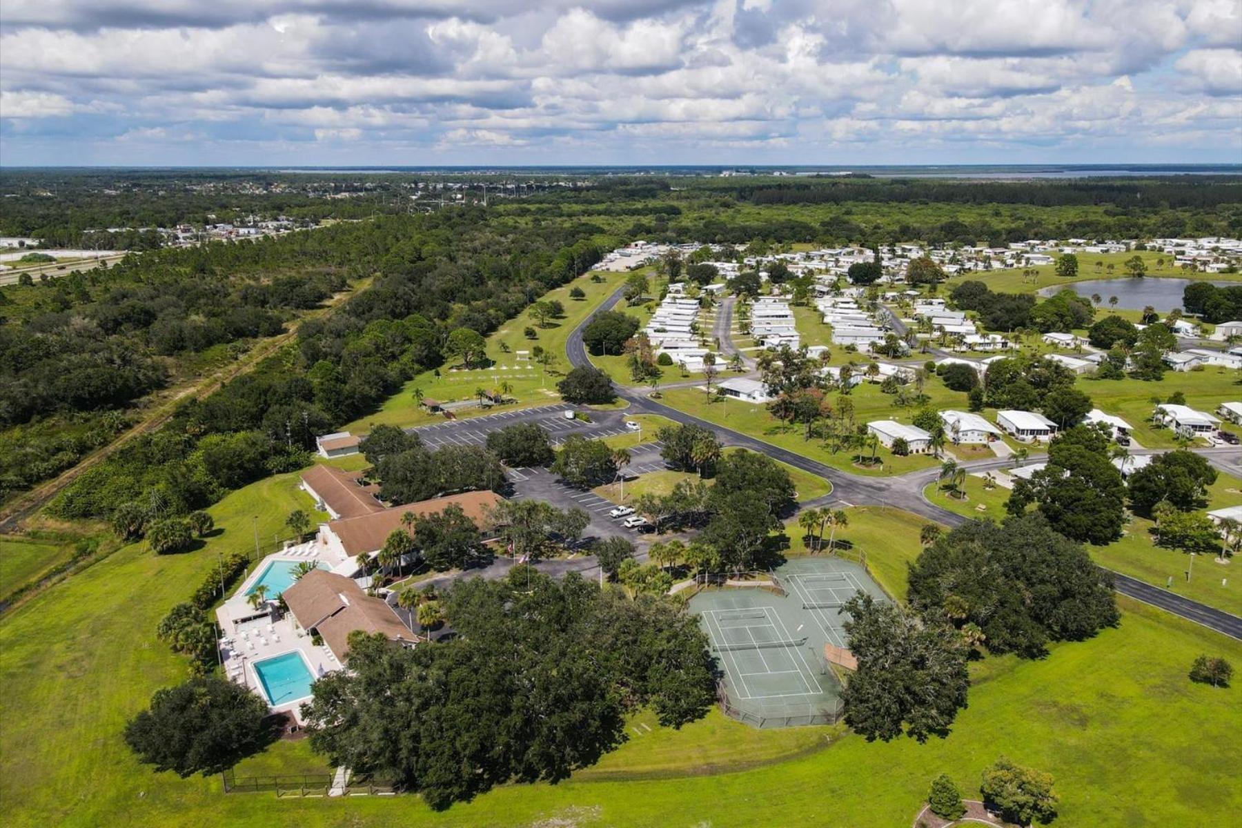 Villa 7324 Candace Ln Port Charlotte Exterior foto