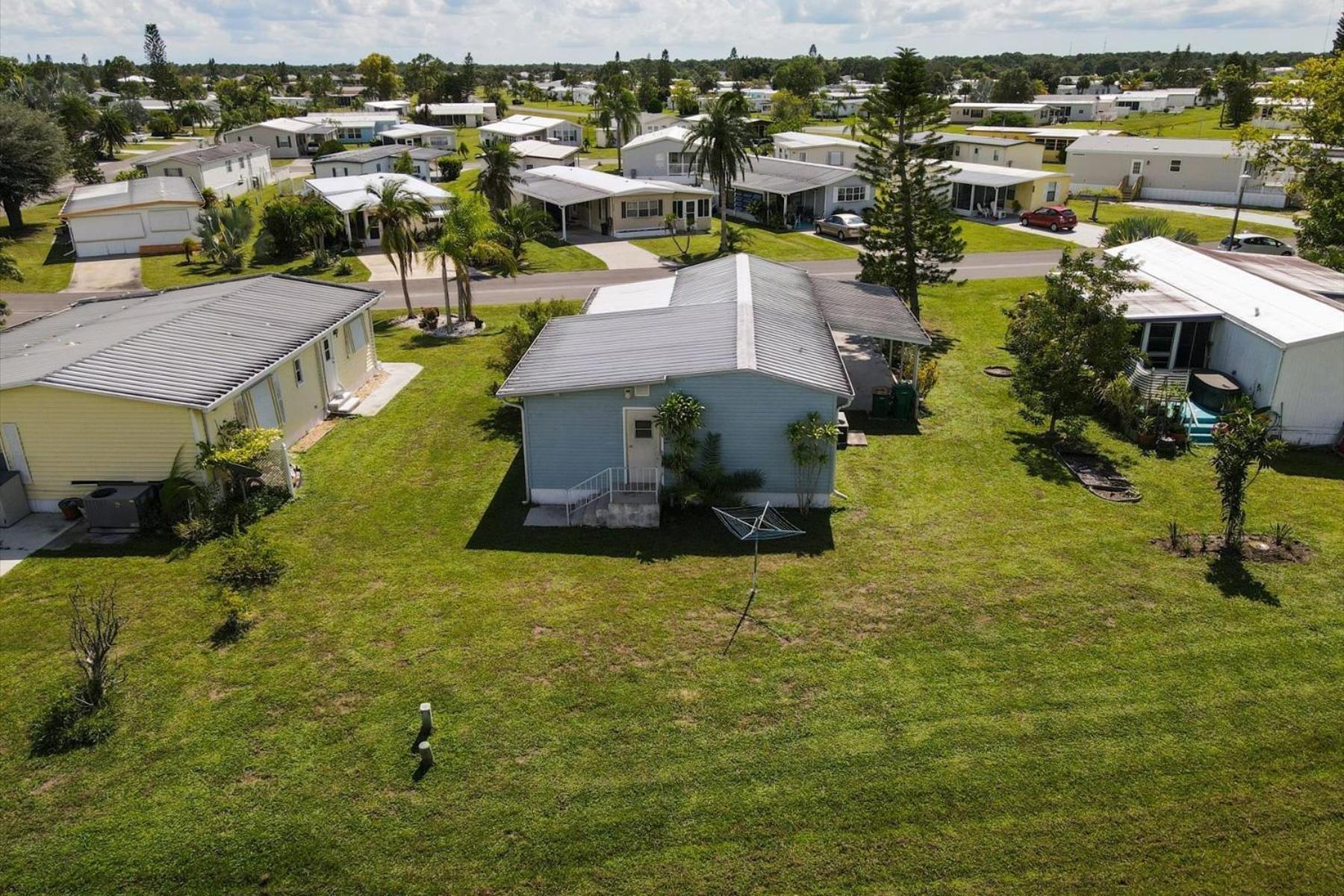Villa 7324 Candace Ln Port Charlotte Exterior foto