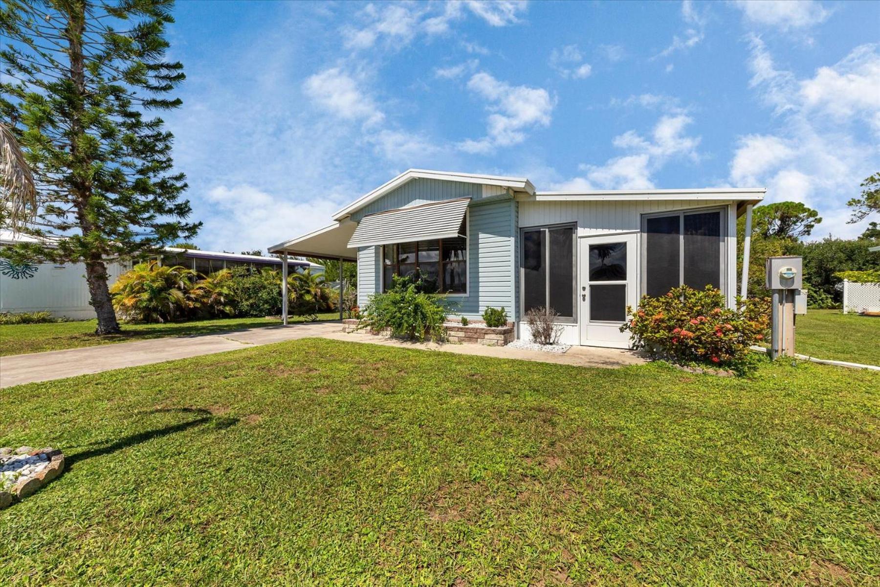 Villa 7324 Candace Ln Port Charlotte Exterior foto